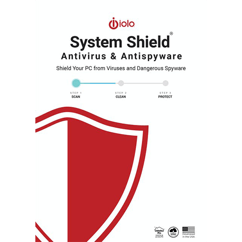 IObit System Shield 10 PCs 1 Year Global